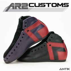 AR2 Black Purple Red
